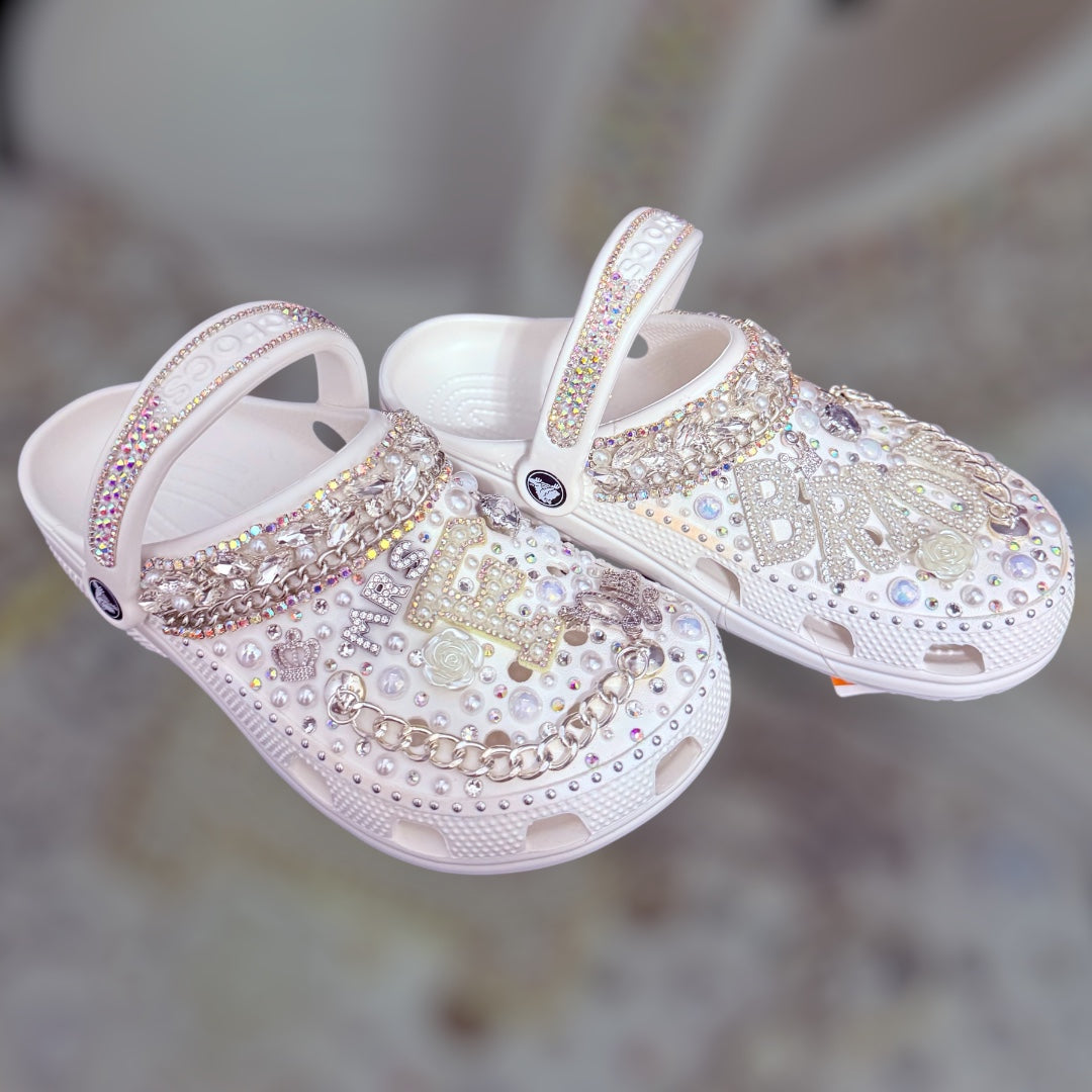 Custom Crocs β Made Just for You! πβ¨