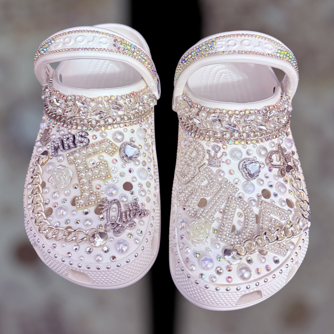 Custom Crocs β Made Just for You! πβ¨