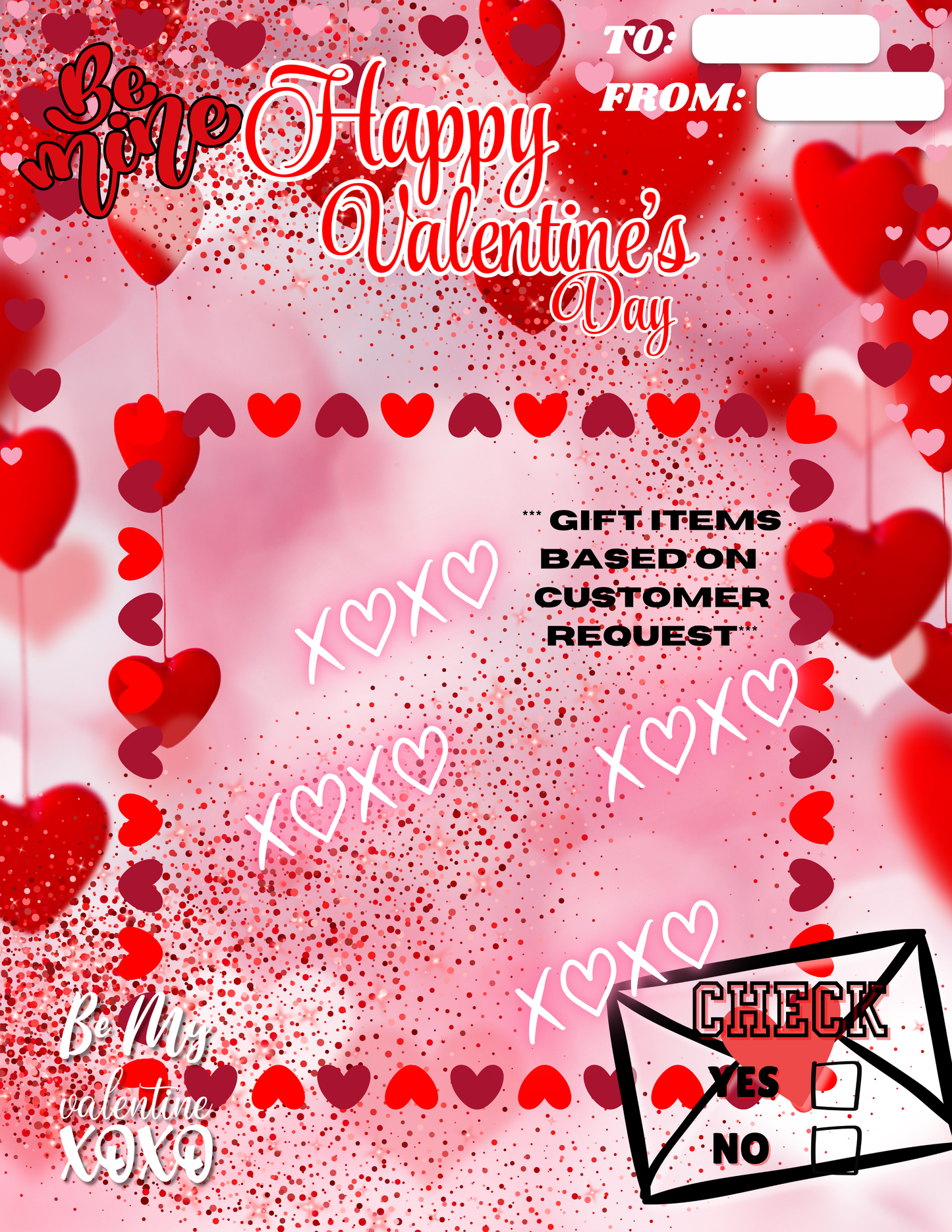 Valentine’s Day Jumbo Treat Cards ❤️🍭