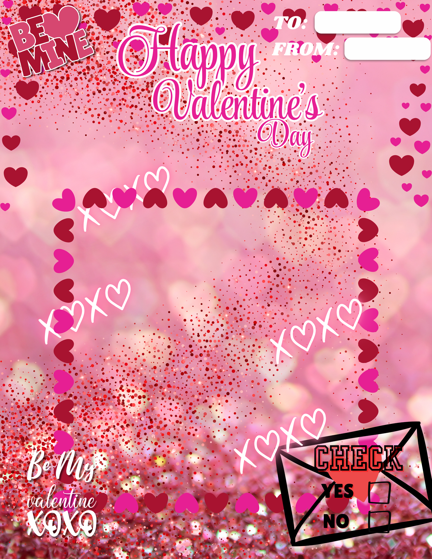 Valentine’s Day Jumbo Treat Cards ❤️🍭