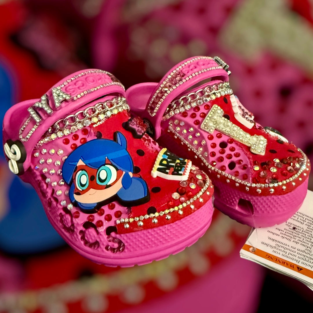 Custom Crocs β Made Just for You! πβ¨
