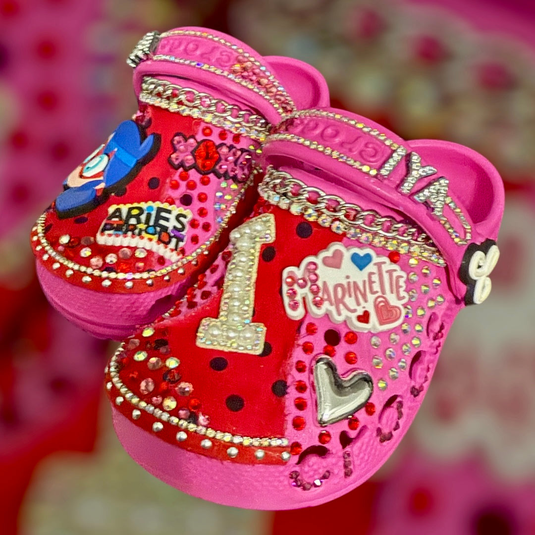 Custom Crocs β Made Just for You! πβ¨