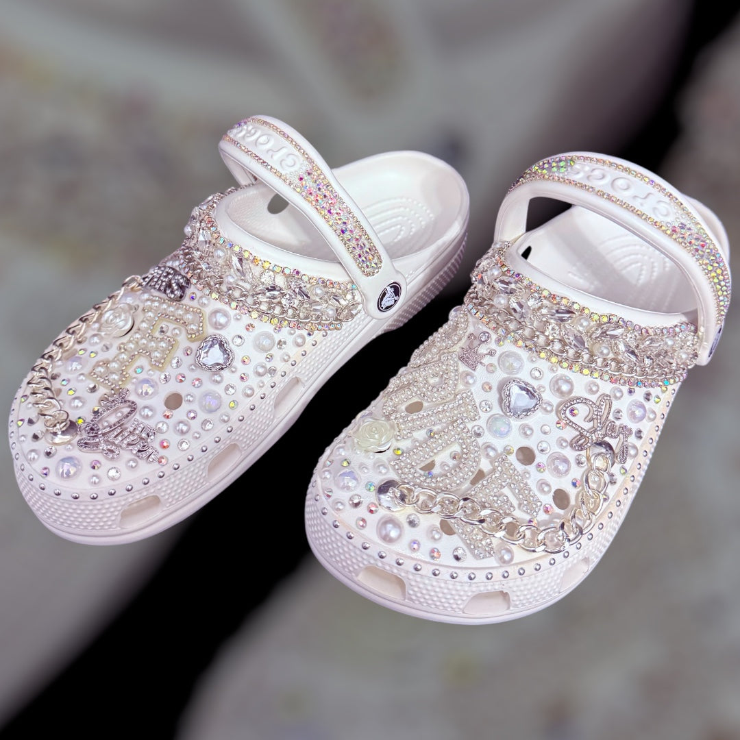 Custom Crocs β Made Just for You! πβ¨