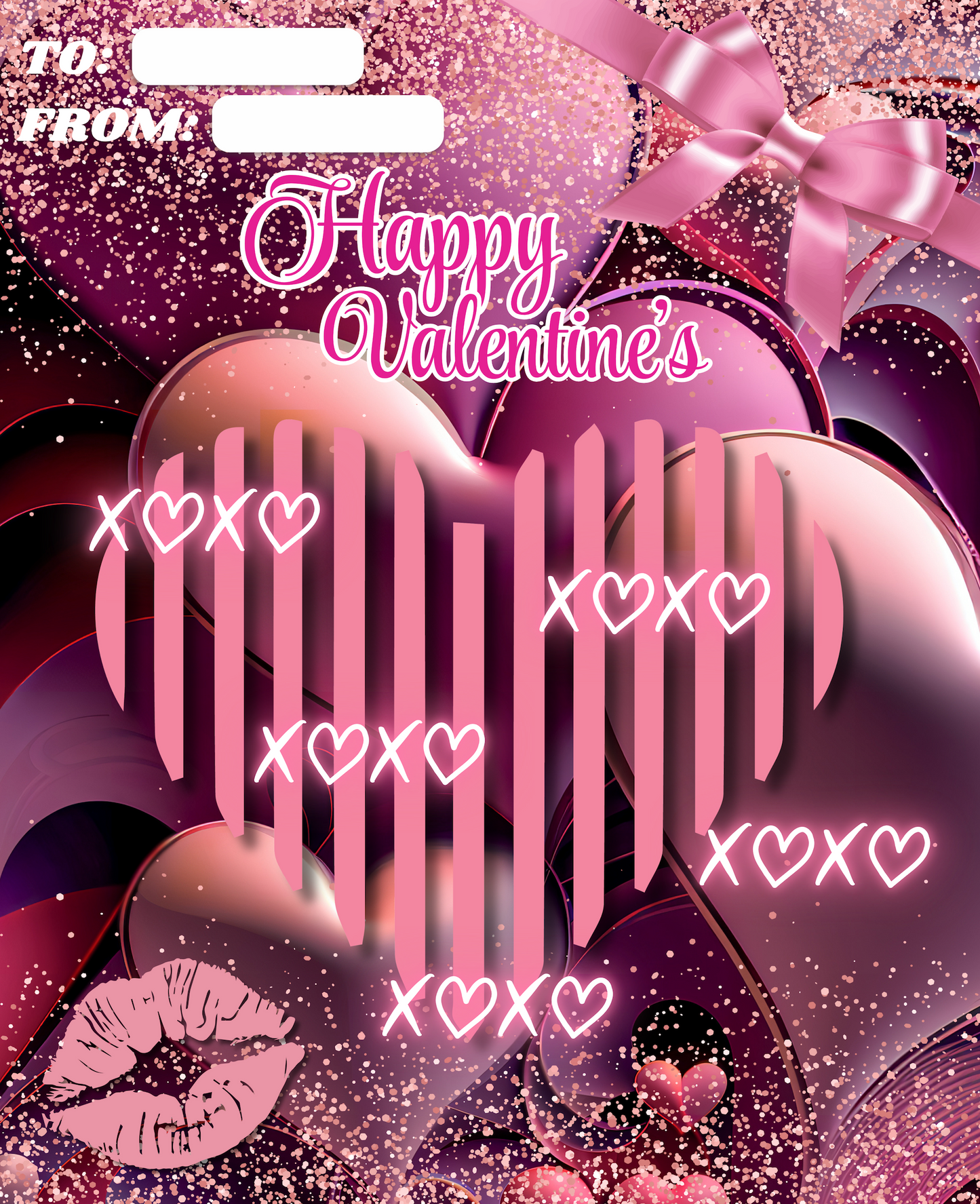 Valentine’s Day Jumbo Treat Cards ❤️🍭