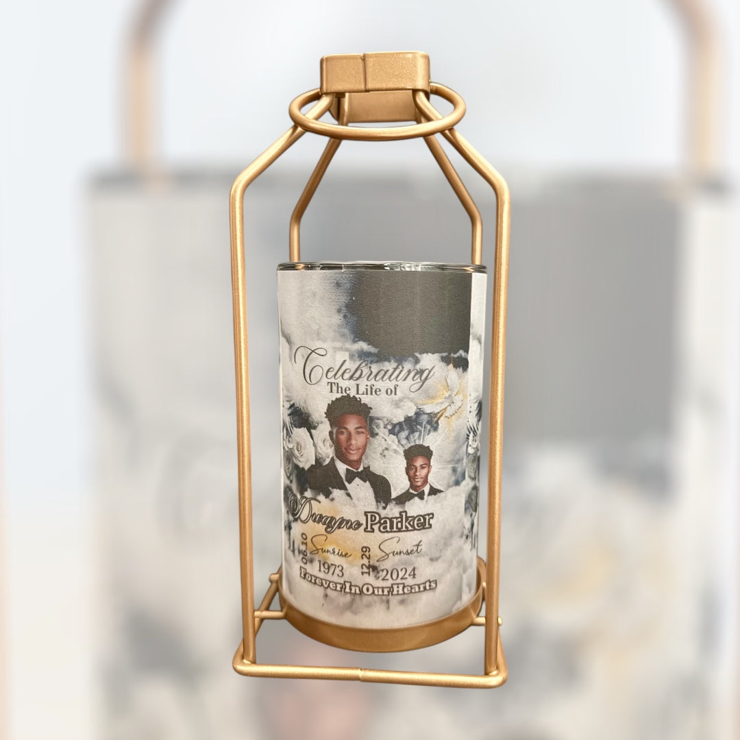 Custom Memorial Lanterns