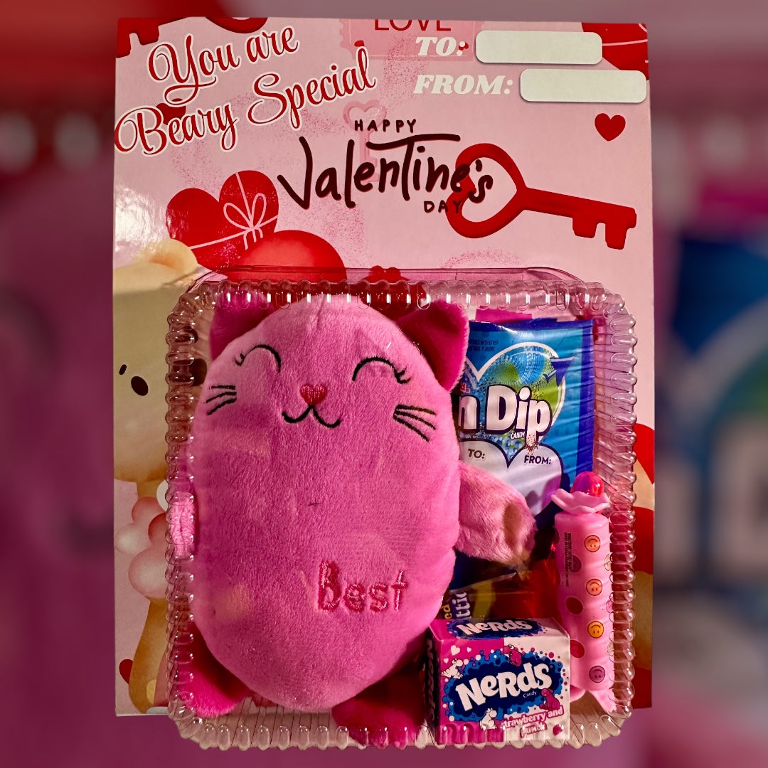Valentine’s Day Jumbo Treat Cards ❤️🍭