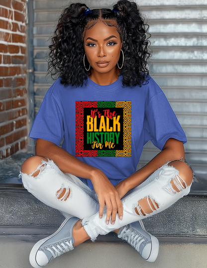 Black History T-Shirts