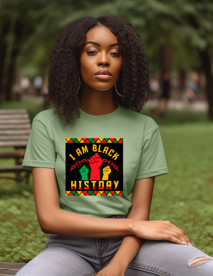 Black History T-Shirts