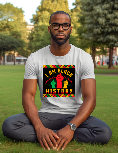 Black History T-Shirts