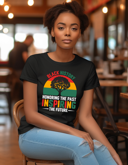 Black History T-Shirts