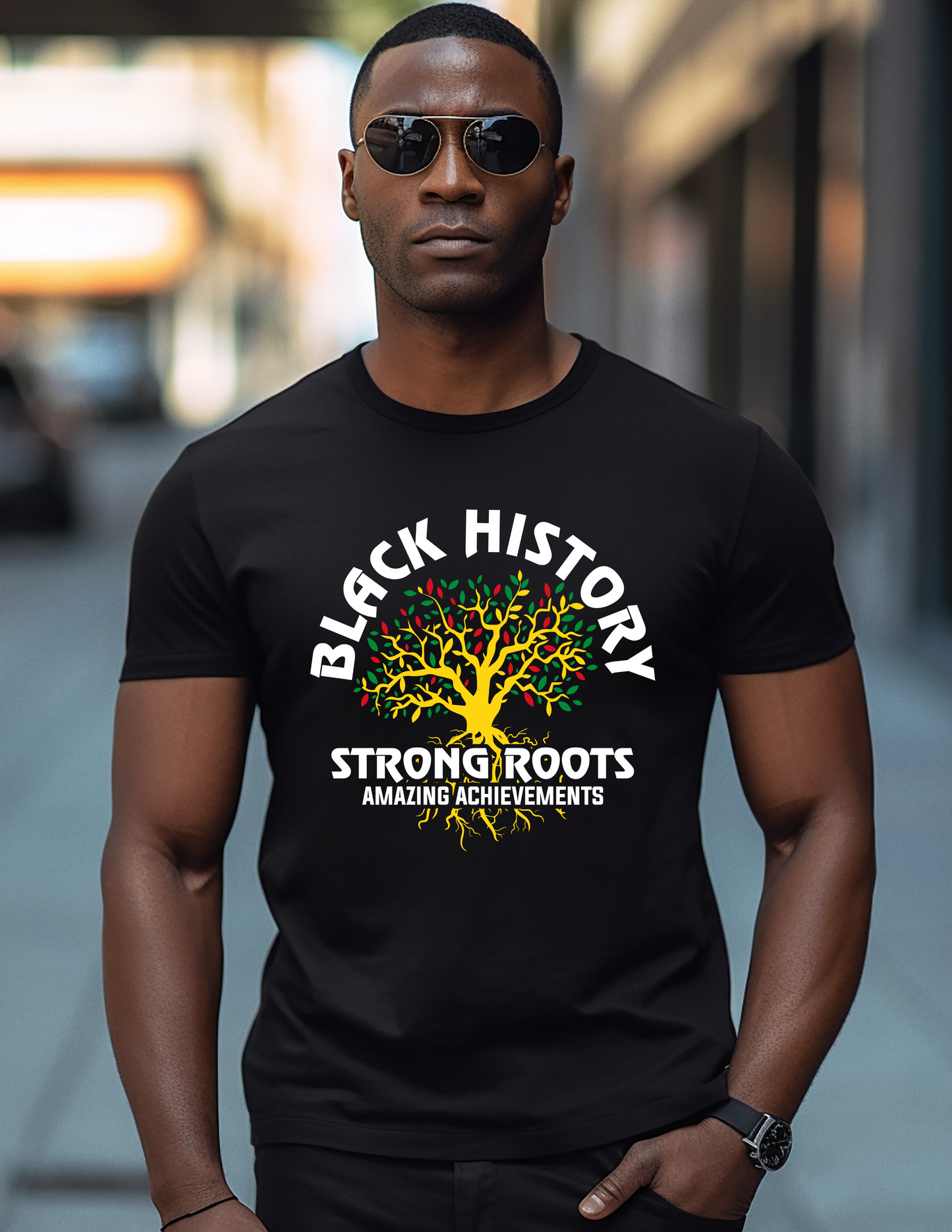 Black History T-Shirts