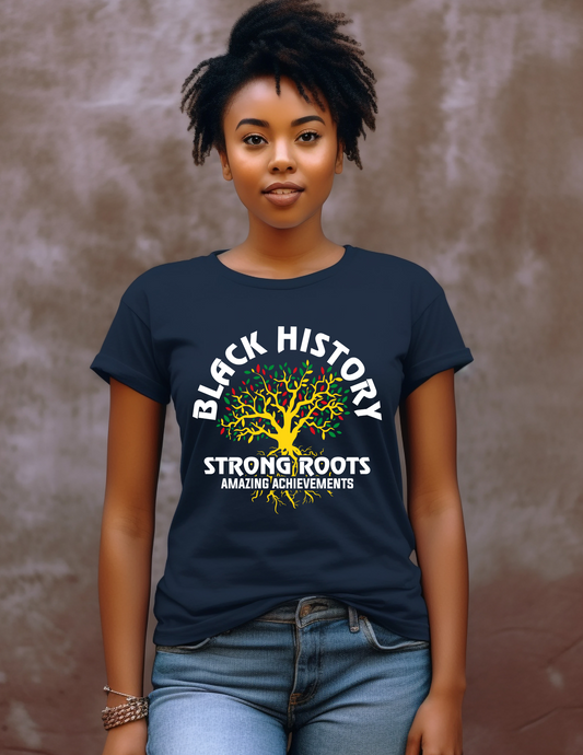 Black History T-Shirts