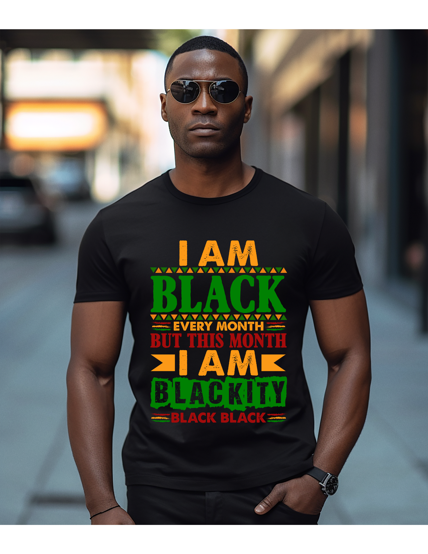 Black History T-Shirts