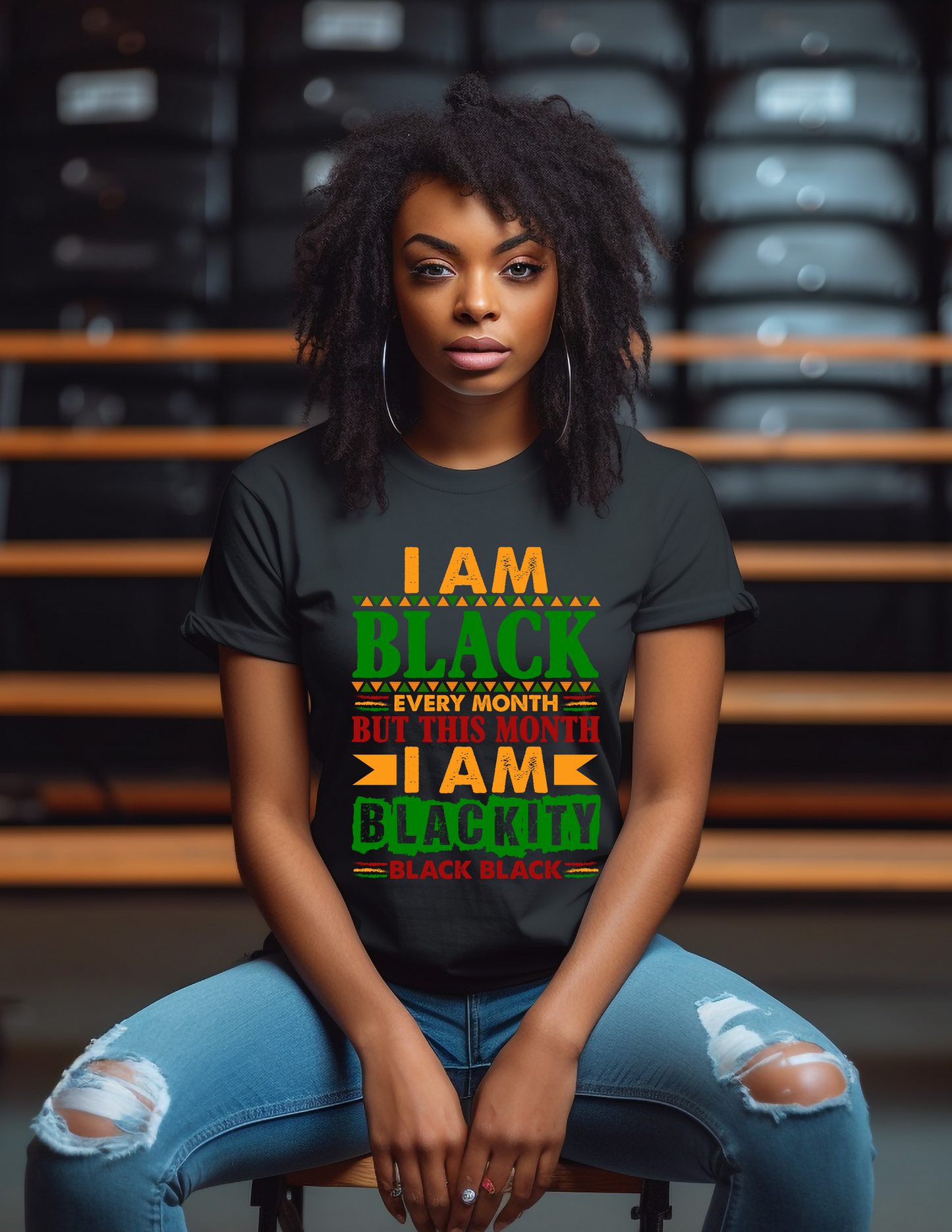 Black History T-Shirts