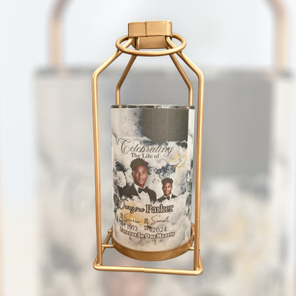 Custom Memorial Lanterns