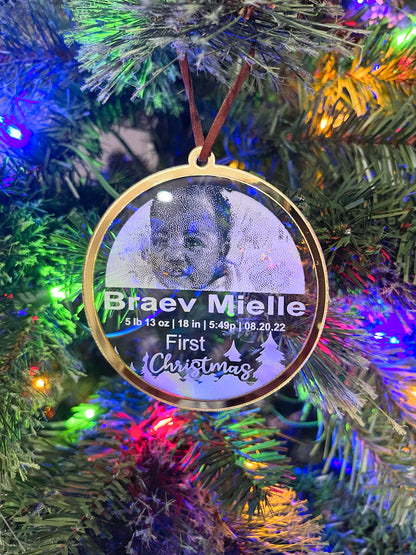 Custom Ornaments